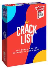 Title: Crack List by Pierre Faucon
