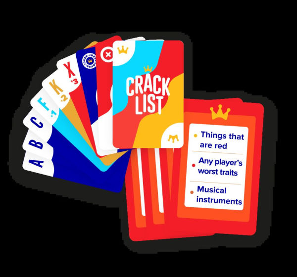 Crack List by Pierre Faucon