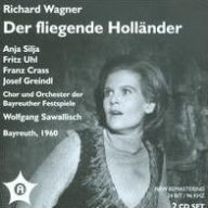 Title: Richard Wagner: Der fliegende Holl¿¿nder, Artist: Anja Silja