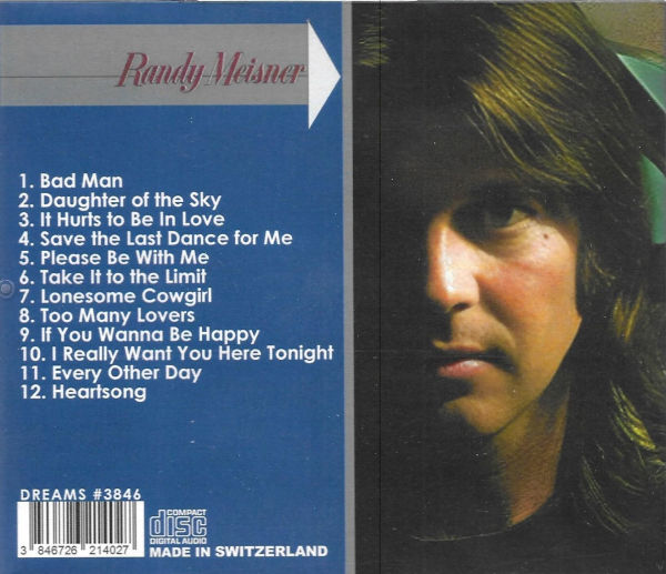 Randy Meisner [1978]