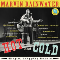 Title: Hot and Cold [LP/CD], Artist: Marvin Rainwater