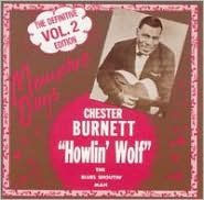 Title: Memphis Days: The Definitive Edition, Vol. 2, Artist: Howlin' Wolf