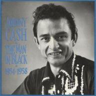 Title: The Man in Black: 1954-1958, Artist: Johnny Cash