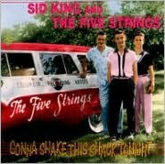 Title: Gonna Shake This Shack Tonight, Artist: Sid King