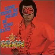 Some Think He Might Be King Elvis