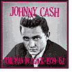 Title: The Man in Black: 1959-1962, Artist: Johnny Cash