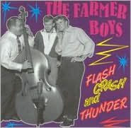 Flash, Crash and Thunder