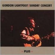 Title: Sunday Concert, Artist: Gordon Lightfoot