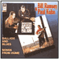 Ballads & Blues/Songs from Home