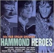 Title: Hammond Heroes: 60s R&B Organ Grooves, Artist: N/A