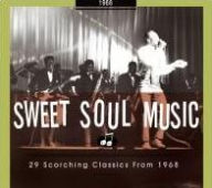 Title: Sweet Soul Music: 1968, Artist: N/A