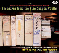 Title: Treasures From the Blue Canyon Vaults: Songs and Singers From New Mexico and Beyond, Artist: Treasures From The Blue Canyon Vaults: Songs / Var
