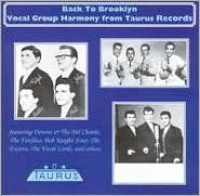 Title: Back to Brooklyn: Vocal Group Harmony Taurus, Artist: 