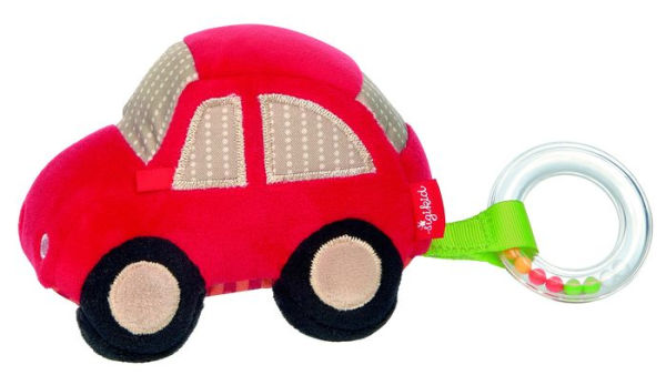 Activity Car Red