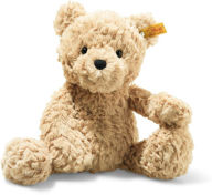 Title: Jimmy Teddy Bear, light brown