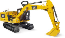 Alternative view 4 of CAT Excavator