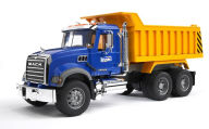 Title: MACK Granite Dump Truck