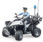 Alternative view 2 of Police Quad and Policeman