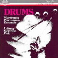 Title: Drums, Artist: Siegfried Fink