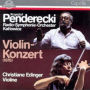 Penderecki: Violinkonzert (1976)