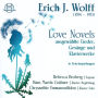 Erich J. Wolff: Love Novels