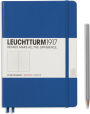 Leuchtturm1917, Royal Blue, A5 Size Notebook, Dotted