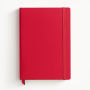 Leuchtturm1917, Berry, A5 Size Notebook, Dotted