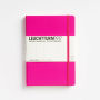 Leuchtturm1917, Medium (A5) Size Notebook, 249 pages, dotted, New Pink