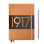 Leuchtturm1917 Medium Dotted, Copper