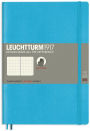 Leuchtturm1917, Softcover, Composition (B5), dotted, Ice Blue