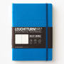 Leuchtturm 1917 Bullet Journal, Nordic Blue, Medium (A5) Size