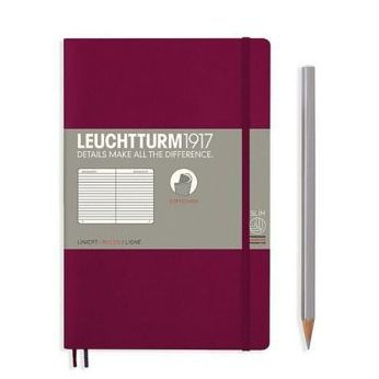 Leuchtturm1917 Outlines Notebook (B6+)