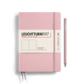 Leuchtturm1917 Powder, Medium, 251 p., plain