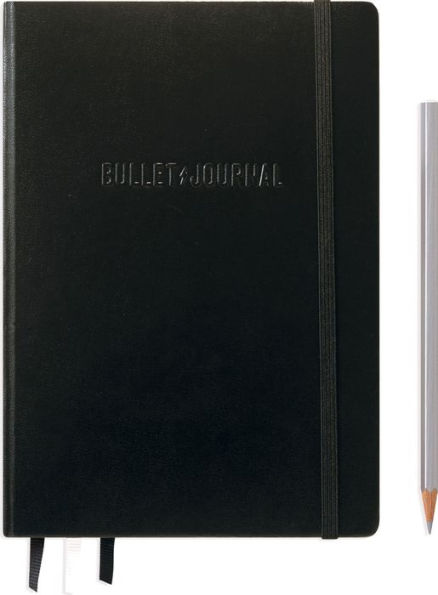 Leuchtturm1917 Bullet Journal Black Dotted Edition 2