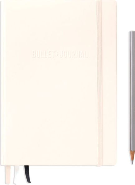 Leuchtturm1917 Bullet Journal Blush Dotted Edition 2
