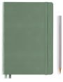 Alternative view 2 of Leuchtturm1917 Olive, Hardcover, Medium (A5), dotted