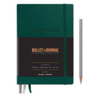 Leuchtturm1917 Bullet Journal Green23, Dotted Edition 2