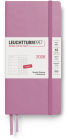 2026 Dusty Rose Weekly Planner & Notebook Dotted Wallet