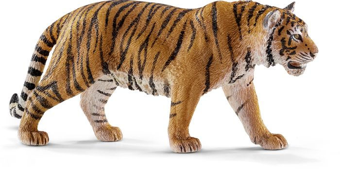 schleich tiger family