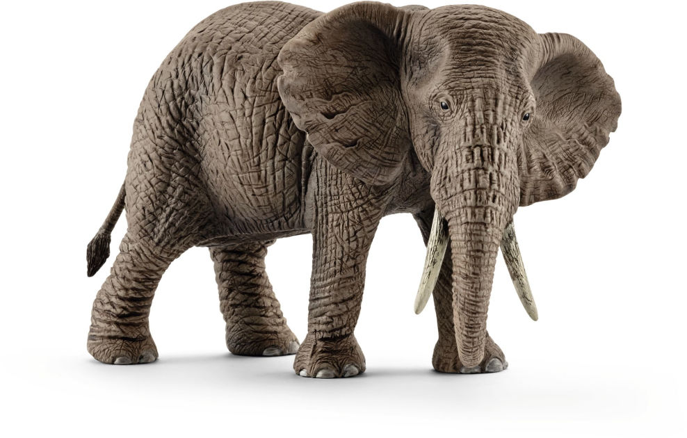 toy elephant figure