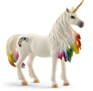 Title: Schleich Rainbow Unicorn Mare