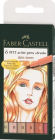 Set of 6 Skin Tones Pitt Artist Pens Wallet Set