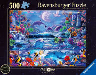 Moonlit Magic 500 pc Puzzle