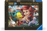 Title: Disney Heroines: The Little Mermaid 1000 piece puzzle