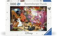 Title: Disney Collector's Edition: Aristocats 1000 piece puzzle