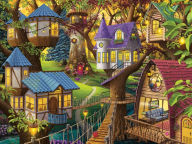 Title: Twilight in the Treetops 1500 pc Puzzle