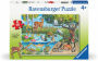 Above & Below Ground 60 piece Puzzle