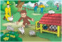 Curious George Fun 24 pc Floor Puzzle