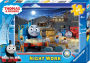 Thomas the Tank Engine Night Work 60 pc Glow-in-the-Dark Puzzle