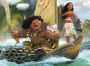 Alternative view 2 of Disney Moana and Maui 100 pc puzzle